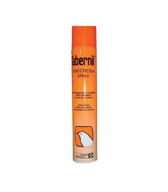 tabernil insecticida spray 750 ml