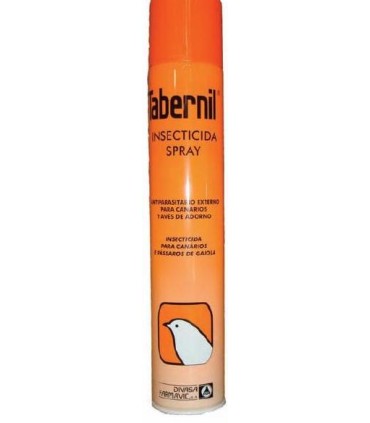 tabernil insecticida spray 750 ml