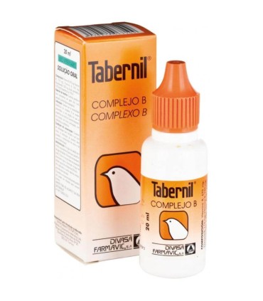 tabernil complejo b 20 ml