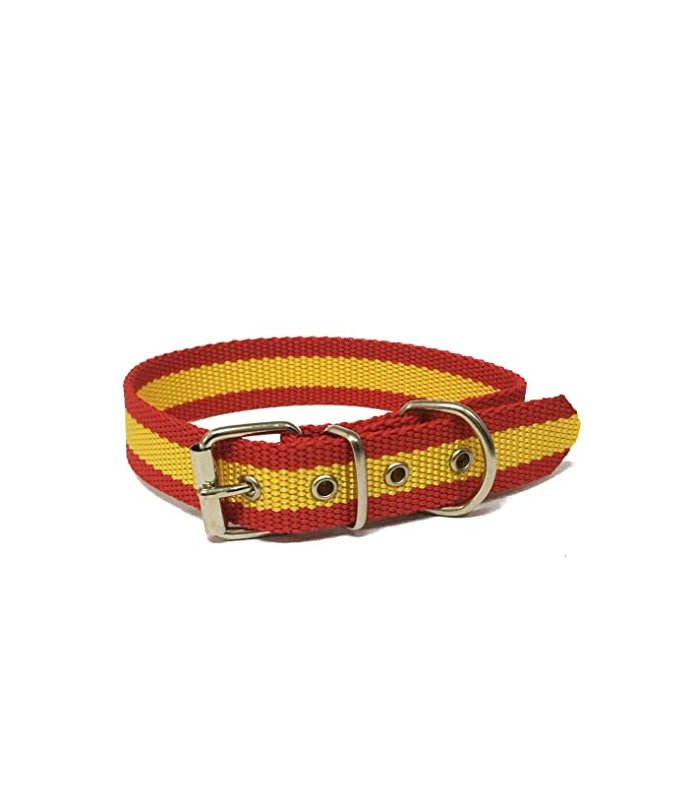 collar nylon b espana 45 cm