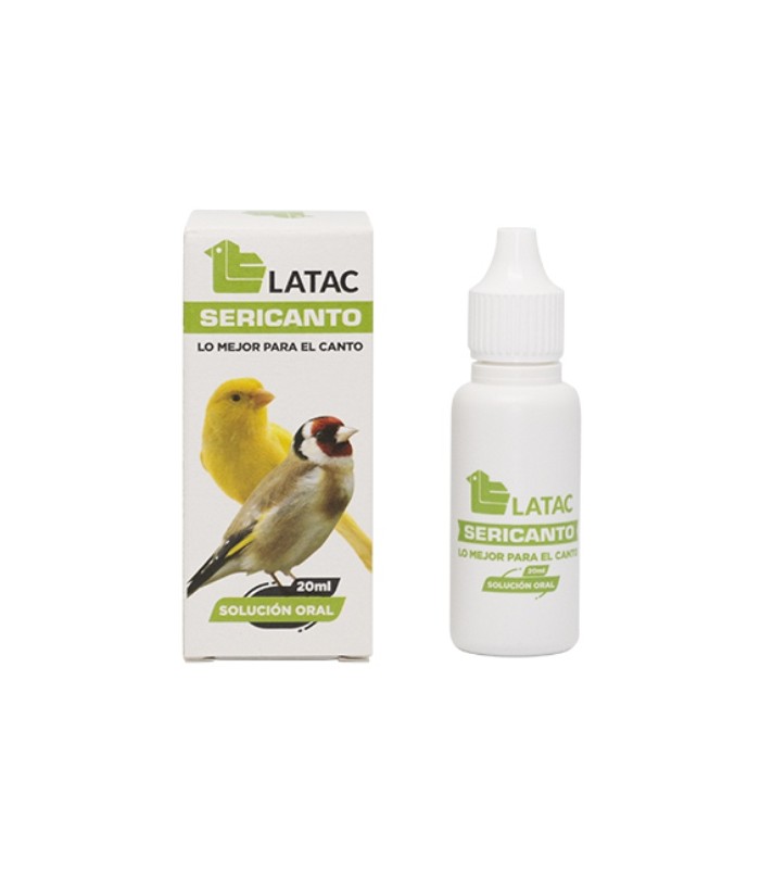 sericanto 20 ml