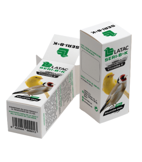 seri bk 20 ml