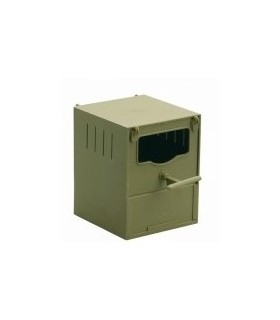 nido diamante plastico verde 2 gr