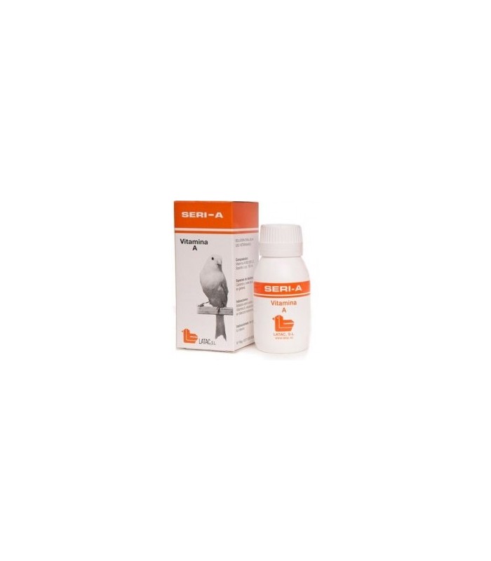 seri a vitamina 60 ml