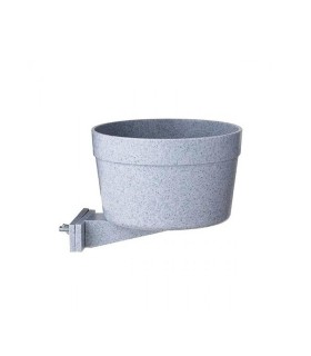 comedero beb desmontable 550 ml crock