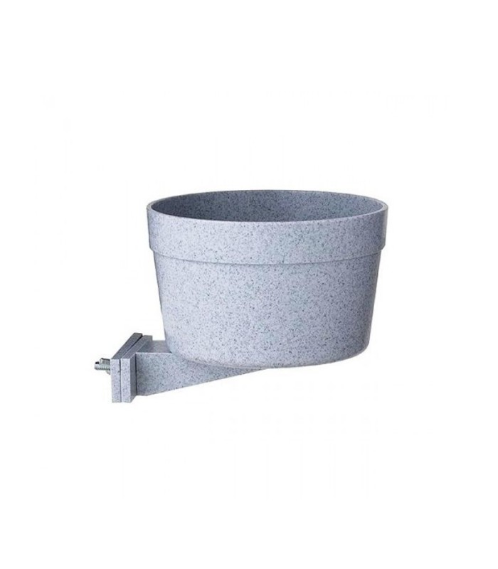 comedero beb desmontable 550 ml crock