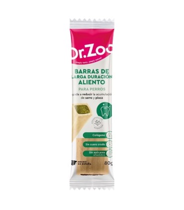 dr zoo barra aliento 80 gr
