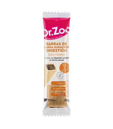 dr zoo barra digestion 80 gr