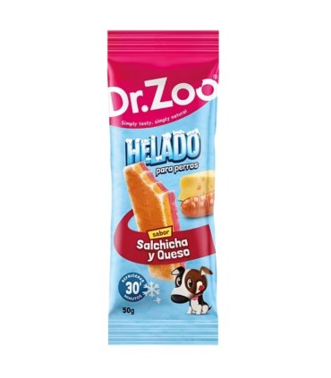 helado de salchicha y queso dl 50 grs