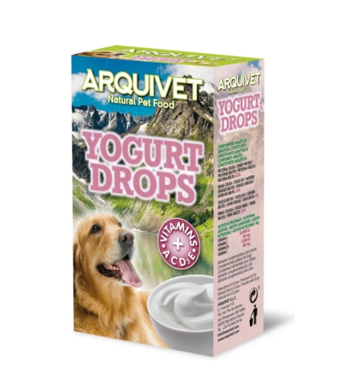 yogur drops 65 gr 2997