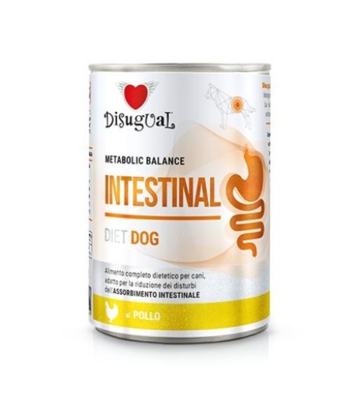 lata insestinal chicken diet disugual perro 400 gr