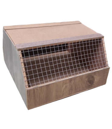 transportin madera 30x30x17