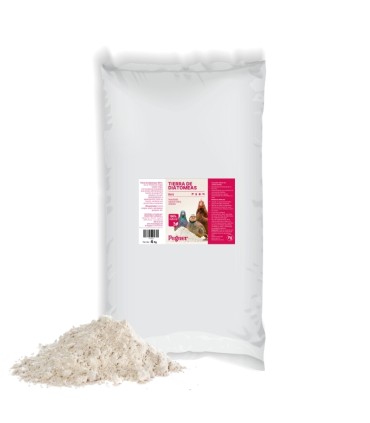 tierra de diatomeas 25 kg