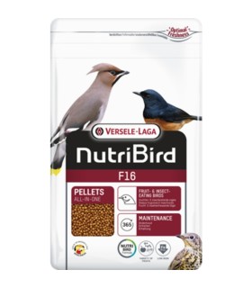 nutribird f 16 800 gr