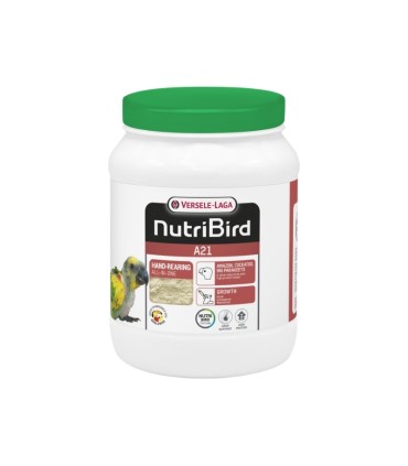 pasta nutribird a 21 polluelos 800 gr