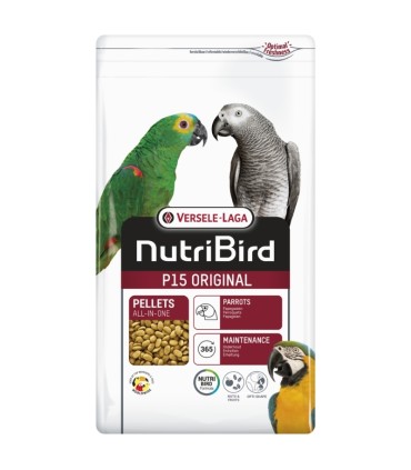 nutribird p 15 original mantenimiento 3 kg