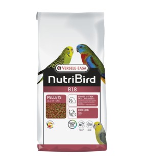 nutribird b 18 cria 3 kg