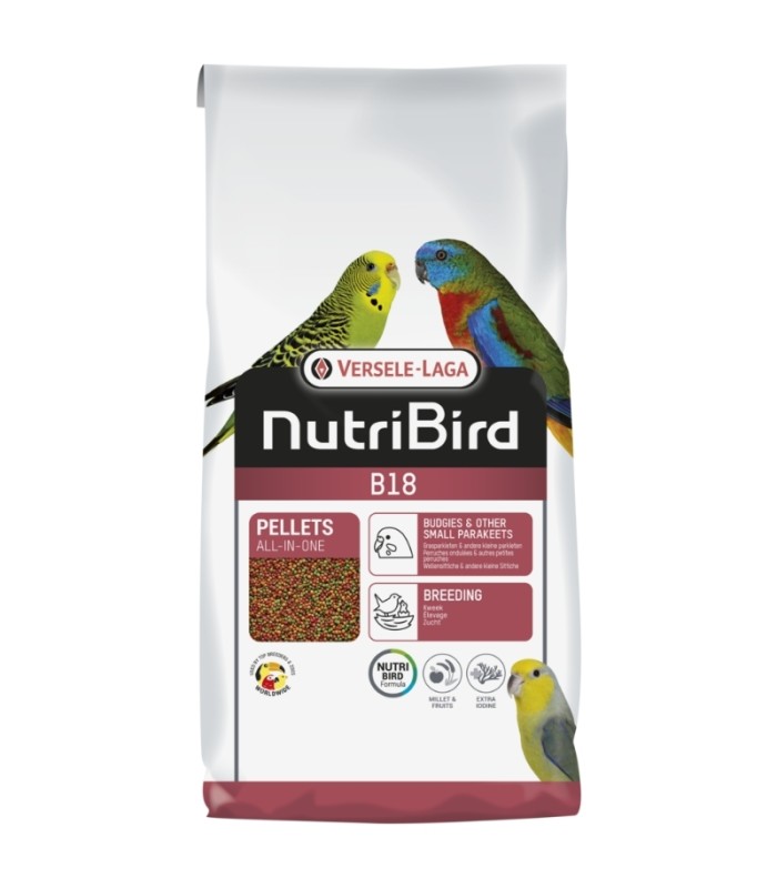 nutribird b 18 cria 3 kg