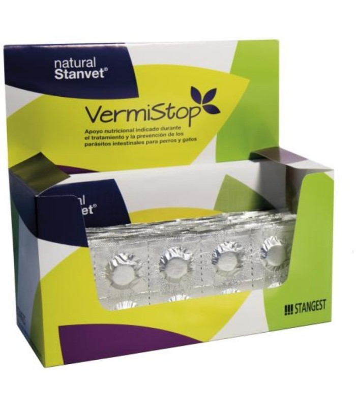 vermistop 1 comprimido