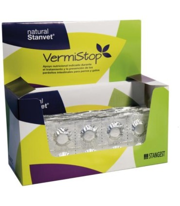 vermistop 1 comprimido