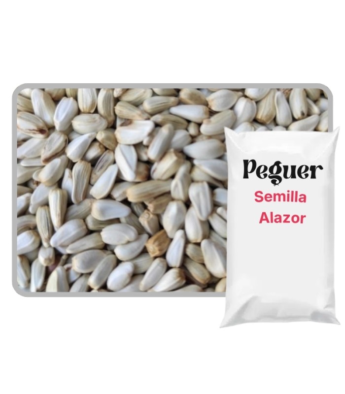 alazor bolsa 35 kg