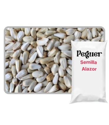 alazor bolsa 35 kg