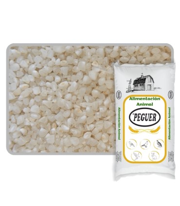 Arroz Partido para Animales y Aves 25 kg | Máximo Ahorro