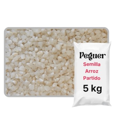 arroz partido bolsa 5 kg