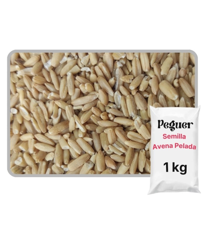 avena pelada 1 kg