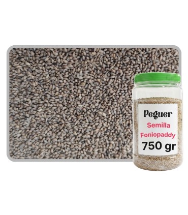 bote foniopaddy 750 gr