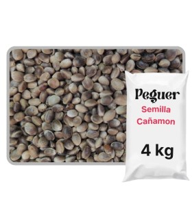 canamon pequeno bolsa 4 kg