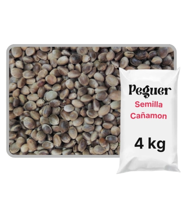 canamon pequeno bolsa 4 kg