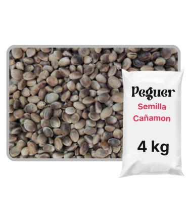 canamon pequeno bolsa 4 kg