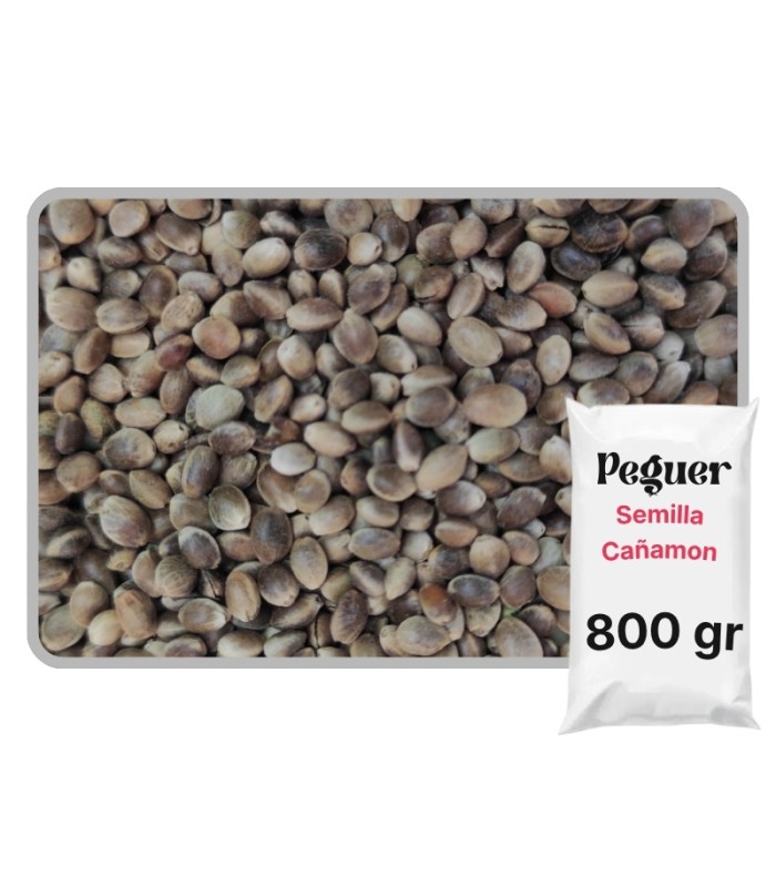 canamon pequeno bolsa 800 gr