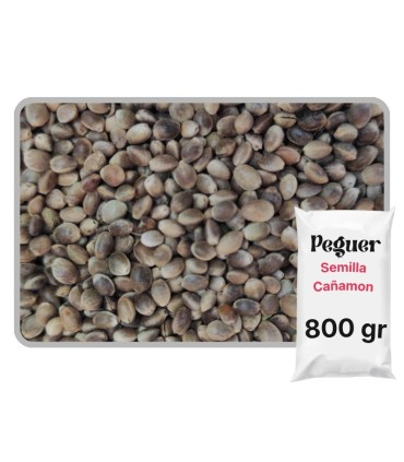 canamon pequeno bolsa 800 gr