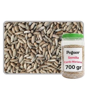 bote cardo mariano 700 gr