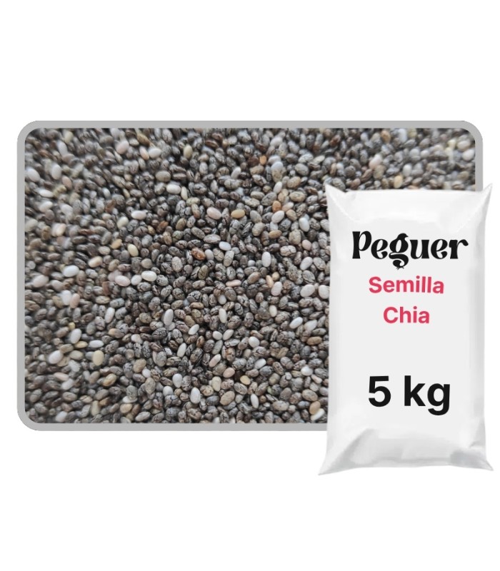 peguer chia 5 kg
