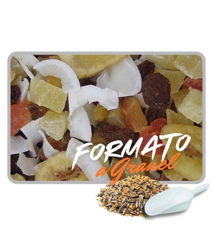 coctail tropical 1 kg