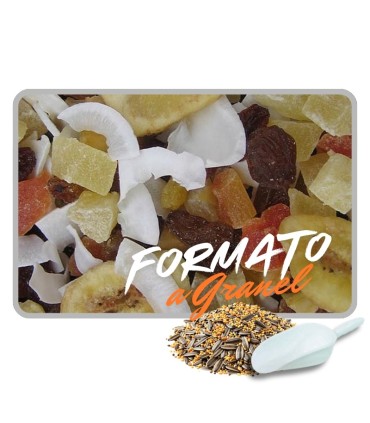 coctail tropical 1 kg