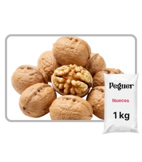 nueces 1 kg