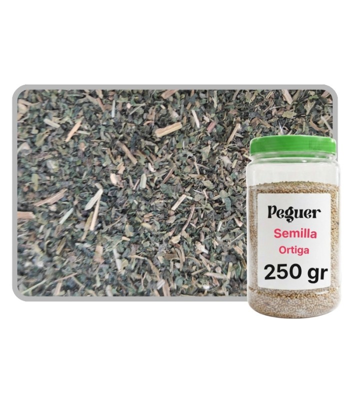 bote ortiga 250 gr