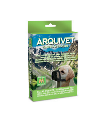 bozal nylon cred t4 l 1929