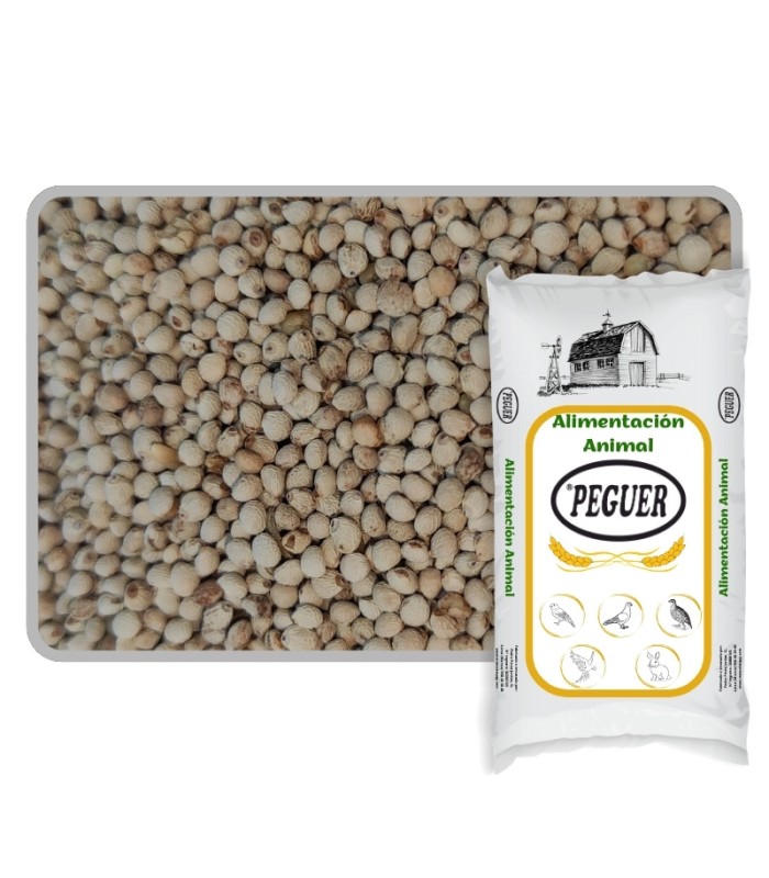 perilla blanca 18 kg