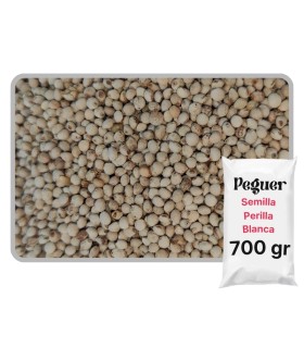 perilla blanca bolsa 700 gr