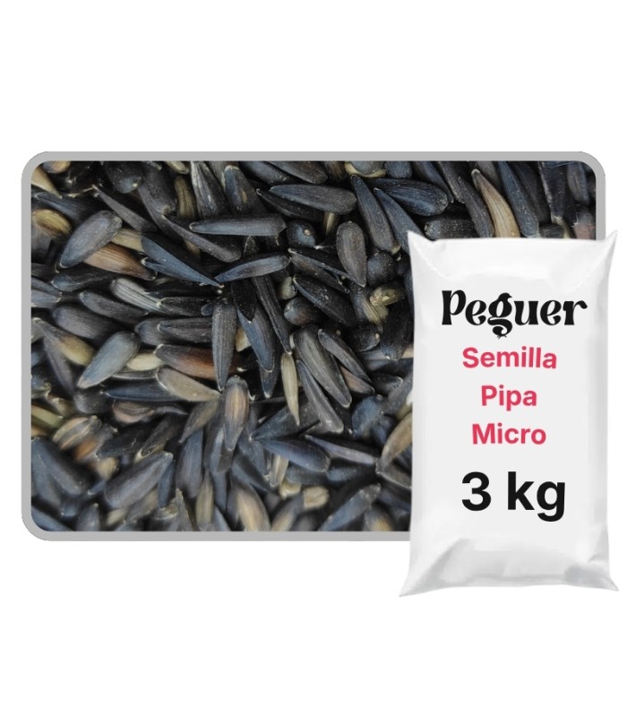 pipa micro bolsa 4 kg