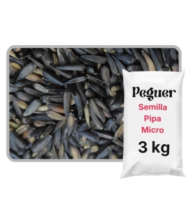 pipa micro bolsa 4 kg