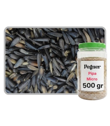 bote pipa micro 500 gr