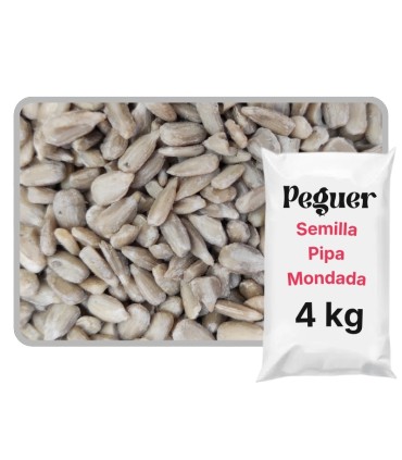 pipas mondadas bolsa 5 kg