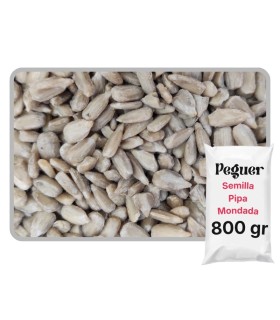 pipas mondadas bolsa 800 gr