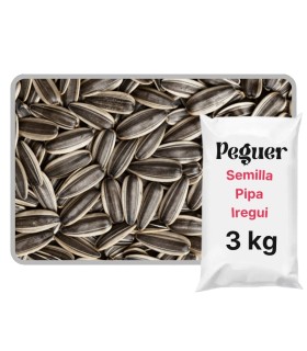 pipas hungaras iregui bolsa 4 kg
